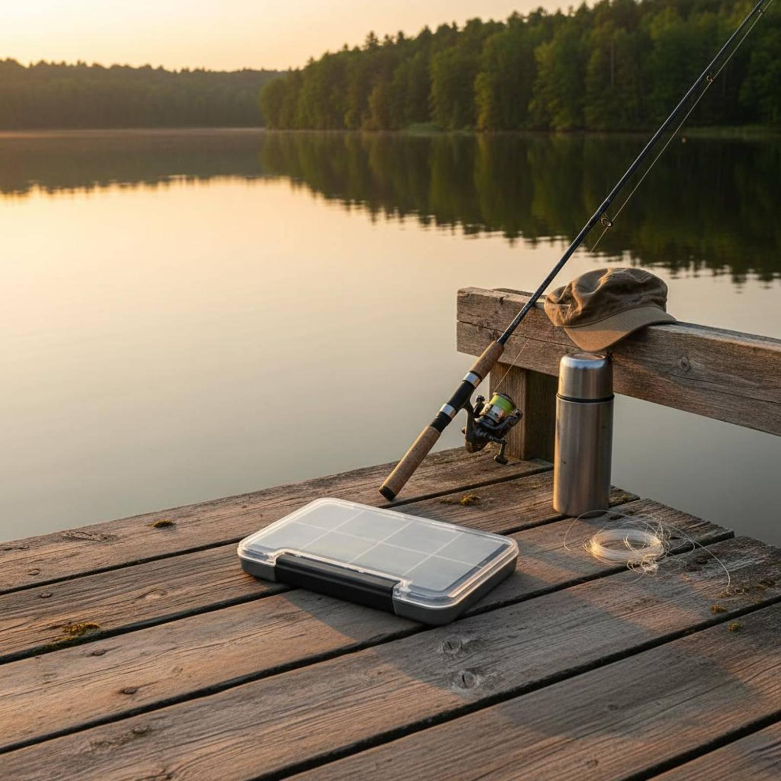 Fishing Gear Storage Box Lure  - Outdoor Hunting Gear Store ulasan dan harga
