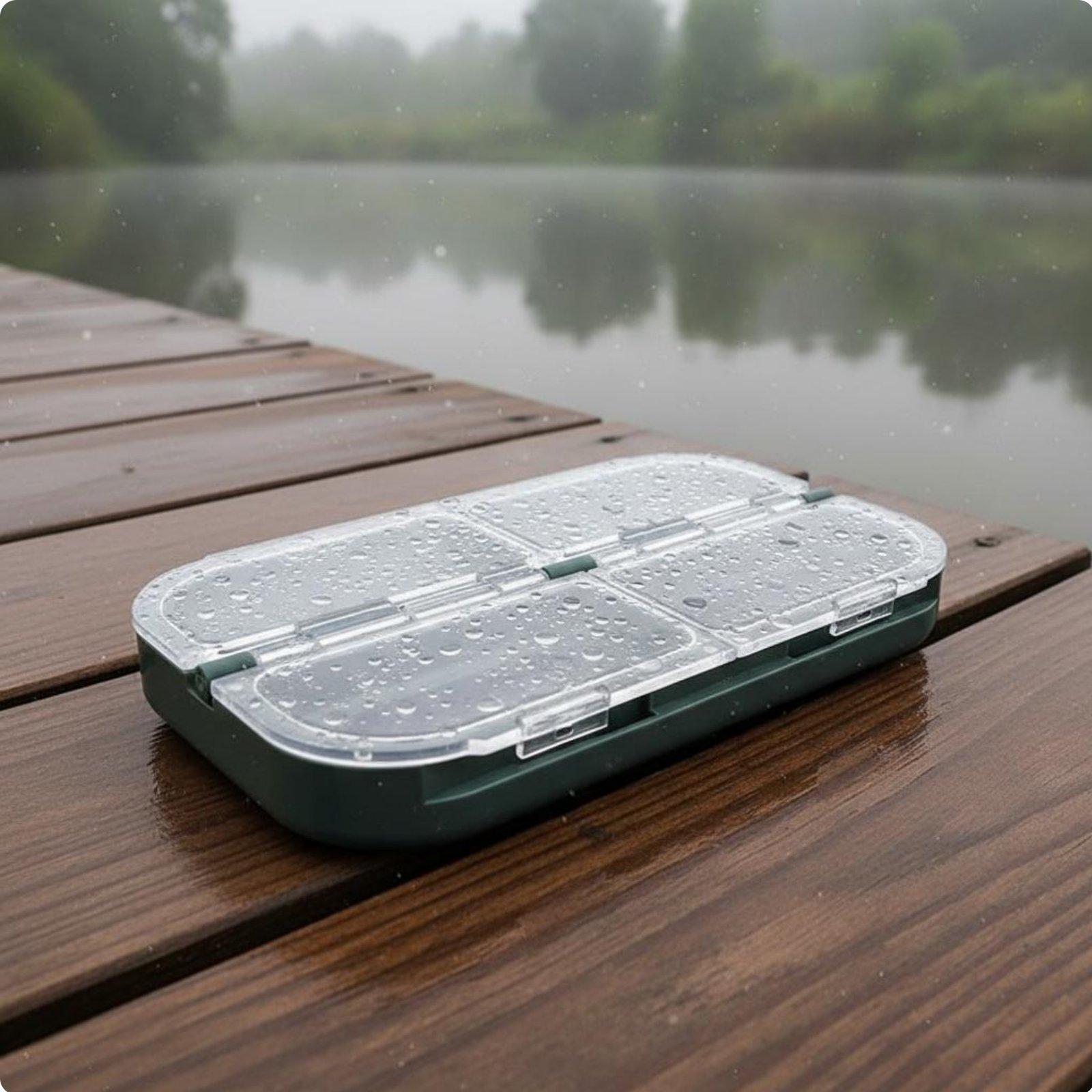 Fishing Gear Storage Box Lure  - Outdoor Hunting Gear Store ulasan dan harga