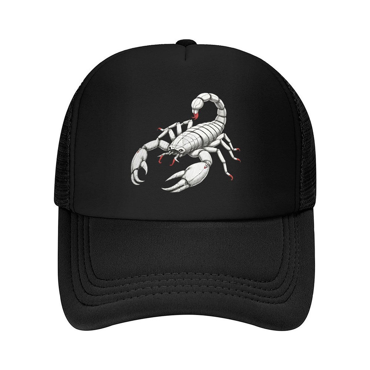 Men's Black Scorpion Graphic H - Hunting Outdoor Decor ulasan dan harga