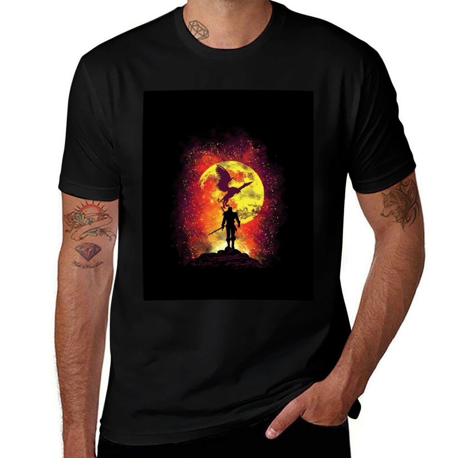 Wild Hunt T-Shirt Summer Holid - Wildman Hunting & Outdoor Nelspruit ulasan dan harga
