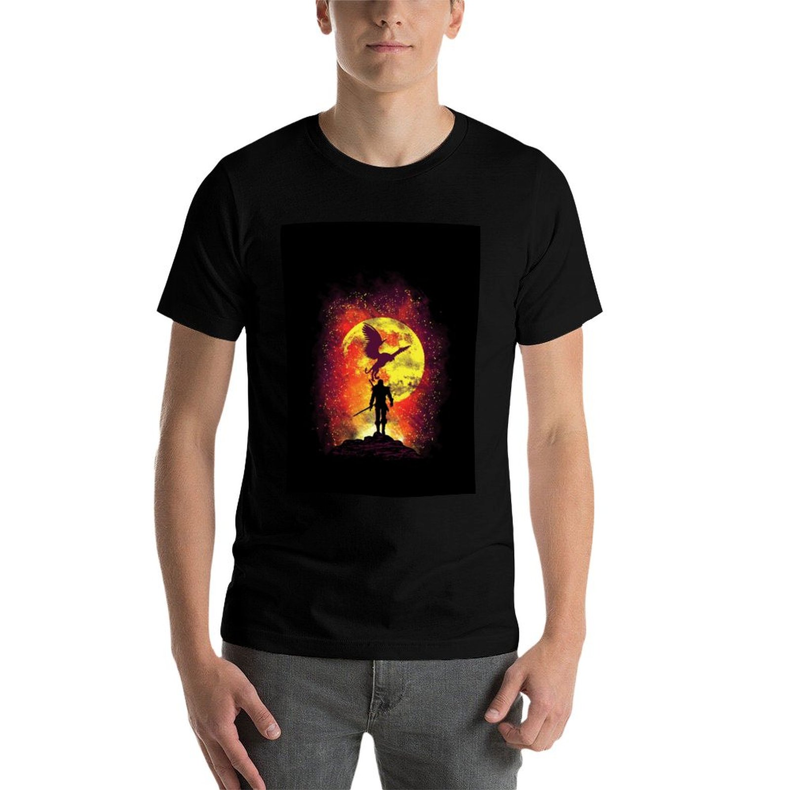 Wild Hunt T-Shirt Summer Holid - Wildman Hunting & Outdoor Nelspruit ulasan dan harga