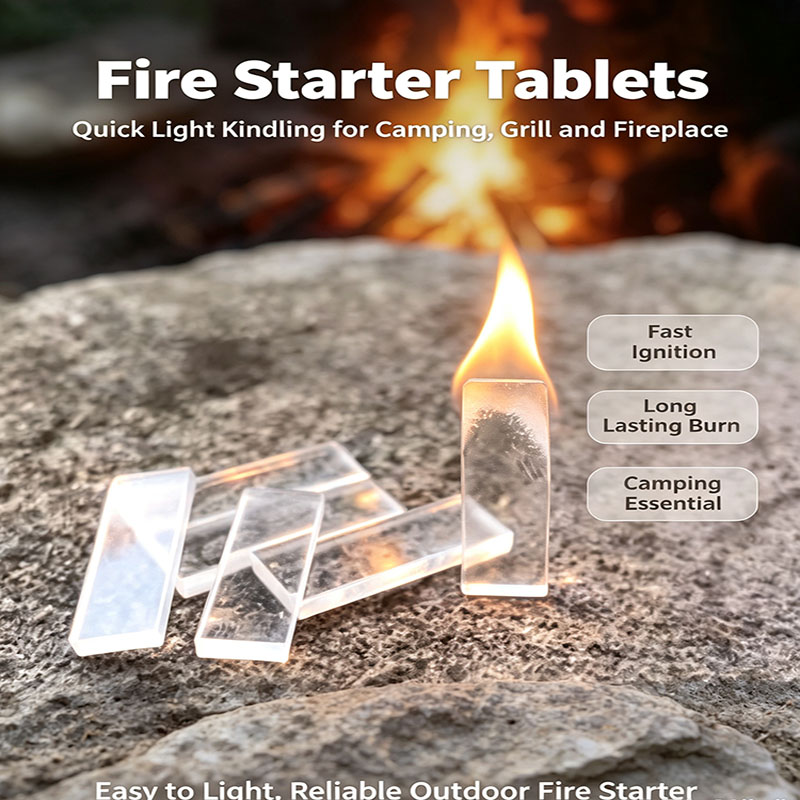 100 Pack Waterproof Fire Start - Fire Starter Waterproof ulasan dan harga