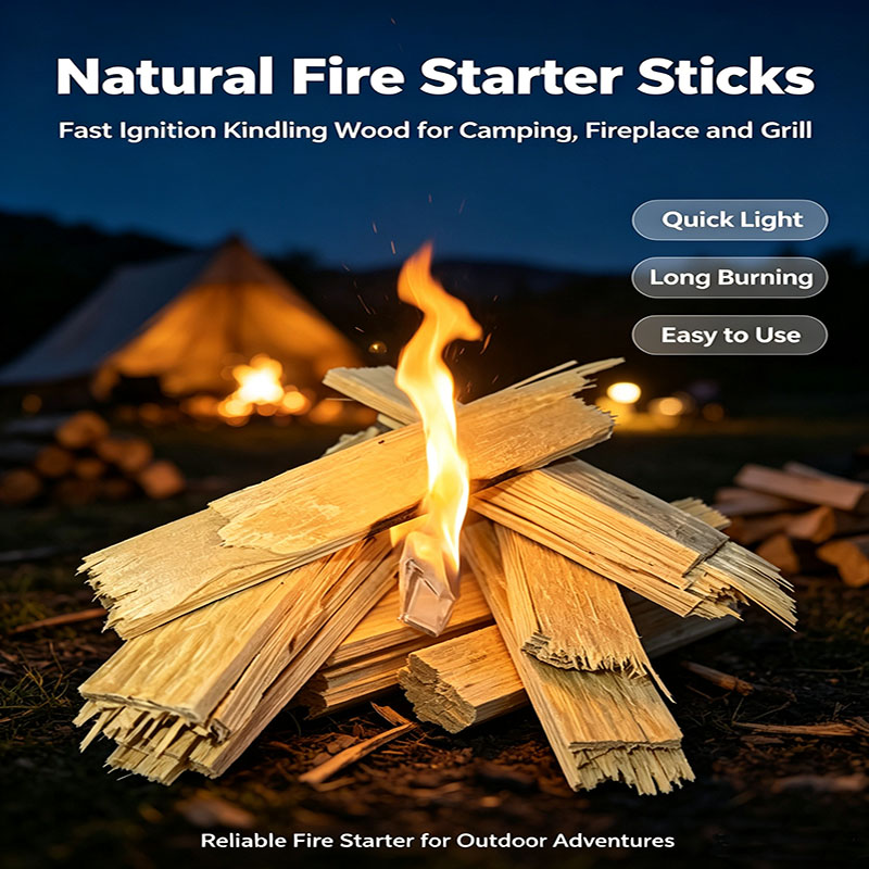100 Pack Waterproof Fire Start - Fire Starter Waterproof ulasan dan harga