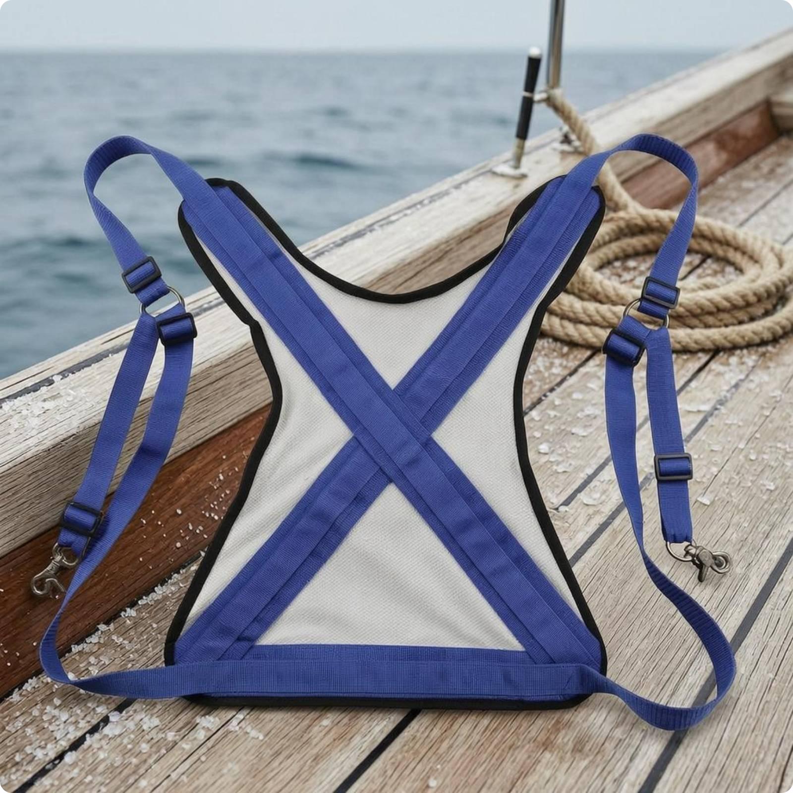 Mesh Fishing Vest Harness Buck - Outdoor Hunting Gear Store ulasan dan harga