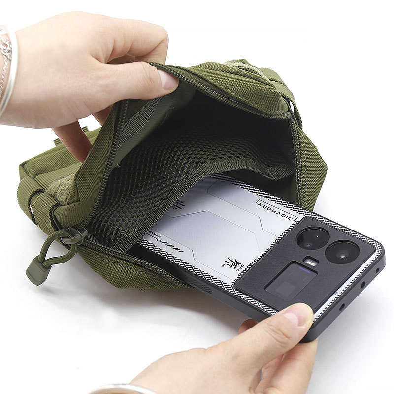 Tactical Molle Waist Pack 600D - Hunting Outdoors Card ulasan dan harga
