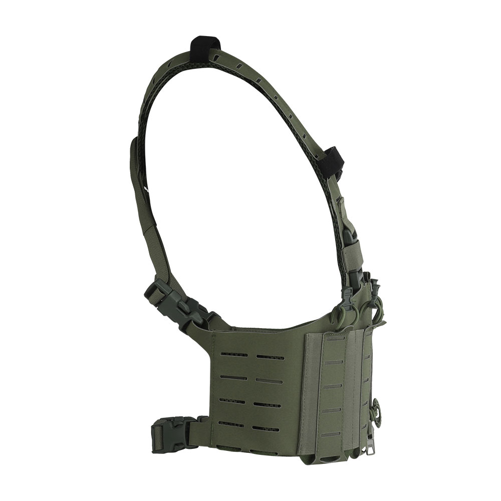 Tactical SF Vest Chest Rigs Li - Camouflage Hunting Jacket ulasan dan harga