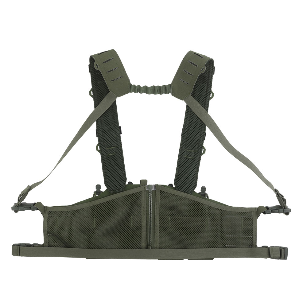 Tactical SF Vest Chest Rigs Li - Camouflage Hunting Jacket ulasan dan harga