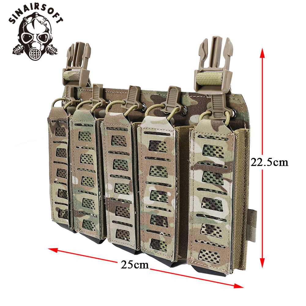 SINAIRSOFT Tactical MP5 MP7 Ma - Tactical Belt Rigger ulasan dan harga
