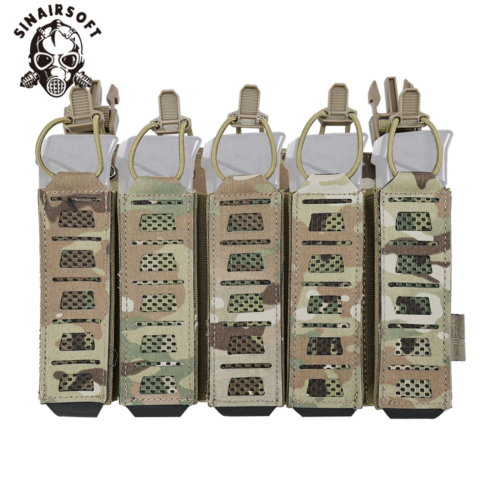SINAIRSOFT Tactical MP5 MP7 Ma - Tactical Belt Rigger ulasan dan harga