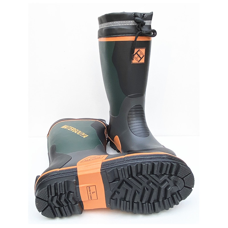 Waterproof Fishing Hunting Rai - Hunting Boot Insole ulasan dan harga