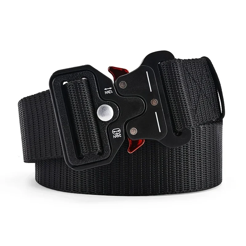 Nylon Military Tactical Belt f - Tactical Belt Rigger ulasan dan harga