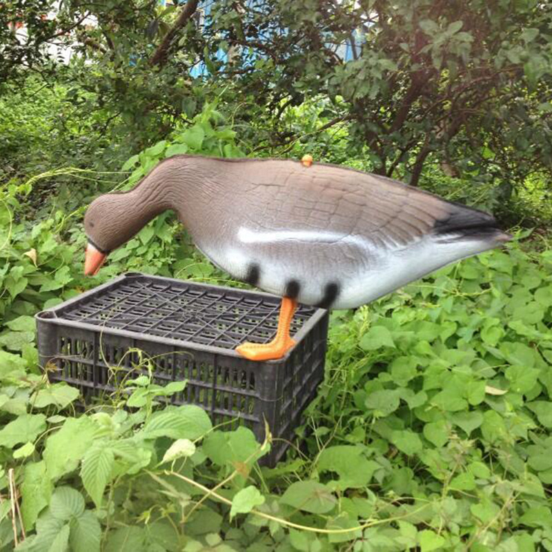 Vivid Goose Hunting Decoy Full - Hunting Outdoor Decor ulasan dan harga