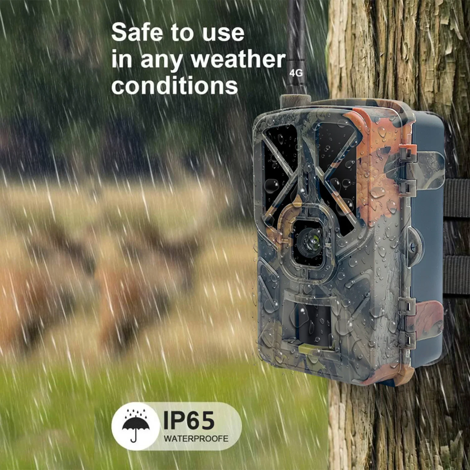 HC-935Pro 2K Outdoor Wildlife  - Outdoor Hunting Camera Wireless ulasan dan harga