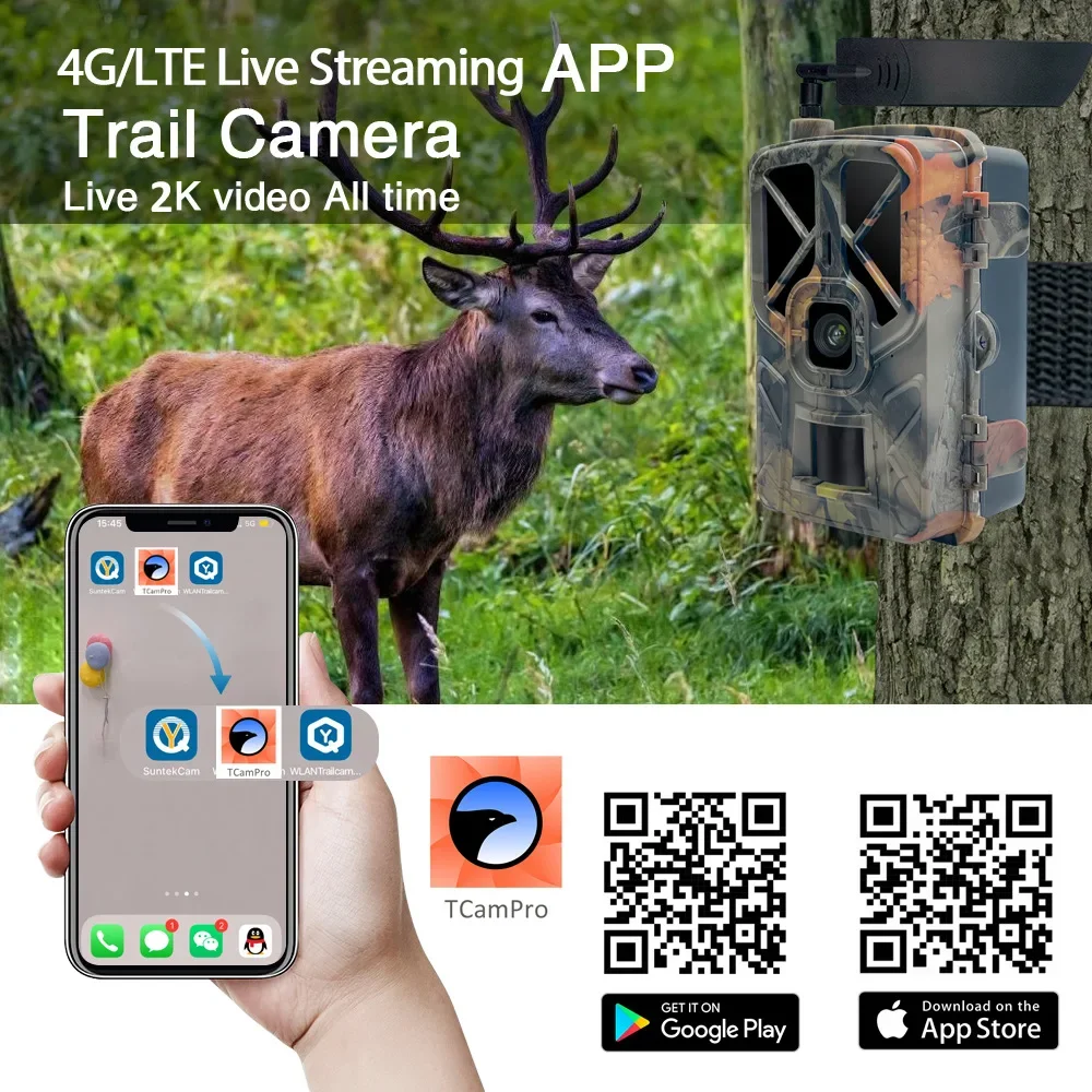 HC-935Pro 2K Outdoor Wildlife  - Outdoor Hunting Camera Wireless ulasan dan harga