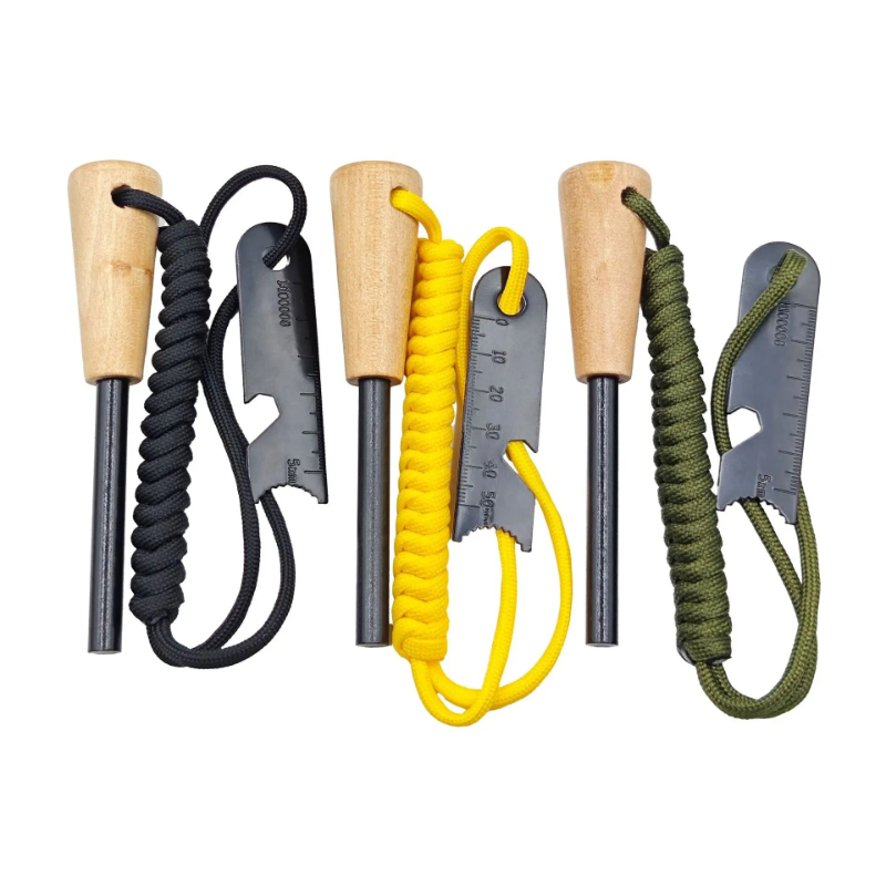 New Durable Outdoor Emergency  - Fire Starter Waterproof ulasan dan harga