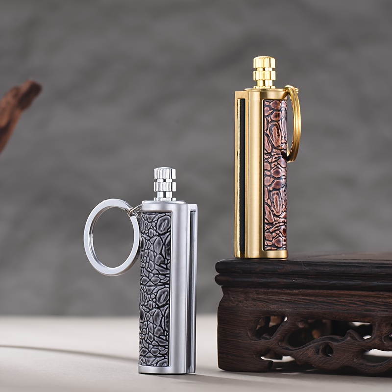 Vintage Permanent Lighter 1000 - Fire Starter Waterproof ulasan dan harga