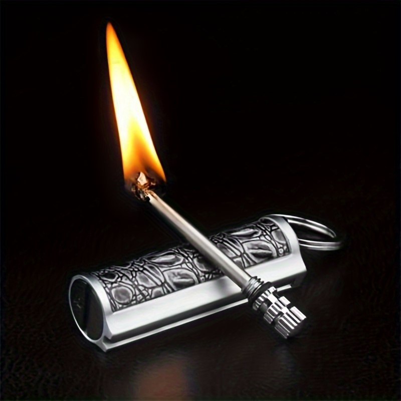 Vintage Permanent Lighter 1000 - Fire Starter Waterproof ulasan dan harga