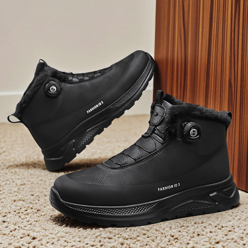 Mens Snow Boots Waterproof Hun - Hunting Boot Insole ulasan dan harga