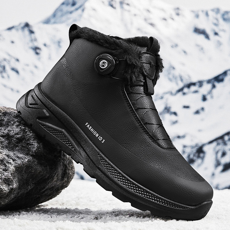 Mens Snow Boots Waterproof Hun - Hunting Boot Insole ulasan dan harga