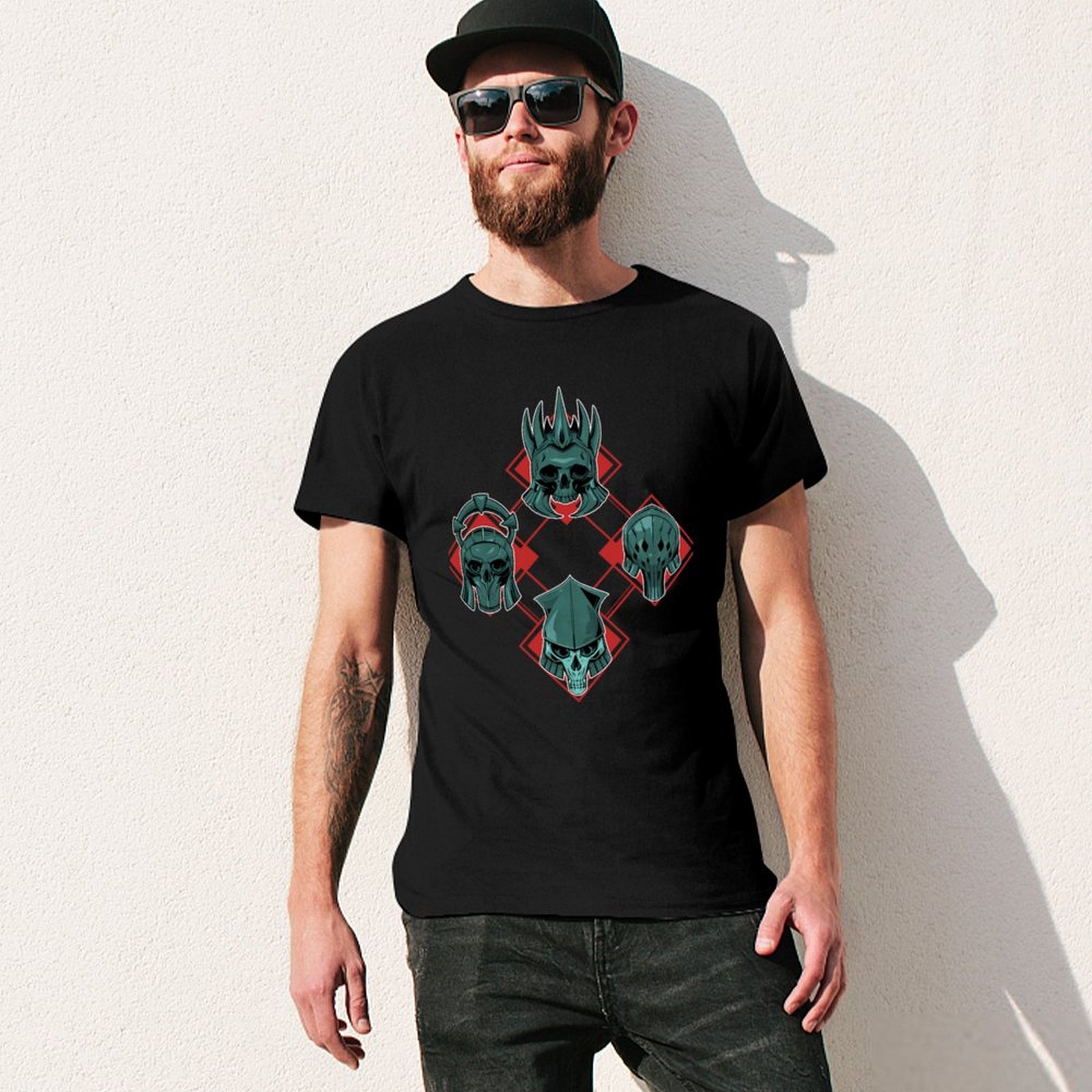 The Wild Hunt T-Shirt Comforta - Wildman Hunting & Outdoor Nelspruit ulasan dan harga