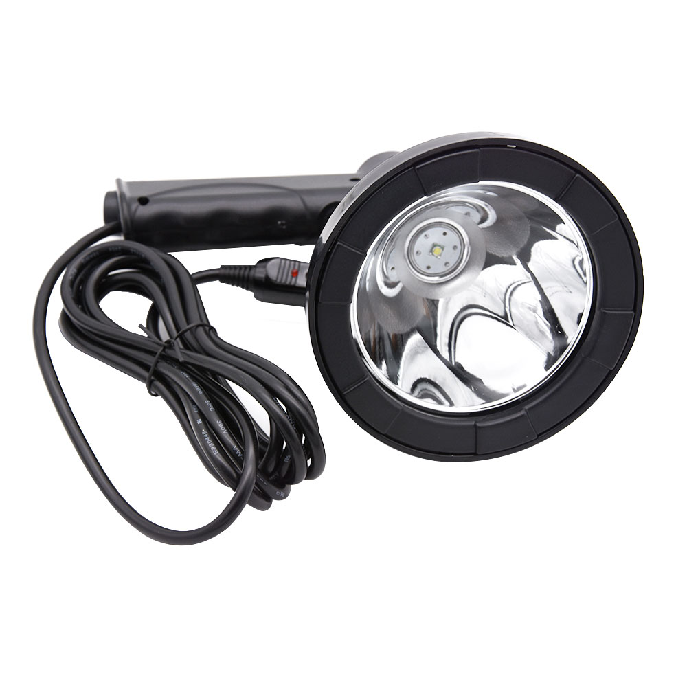 12V high power handheld light  - Outdoor Hunting Vehicle ulasan dan harga
