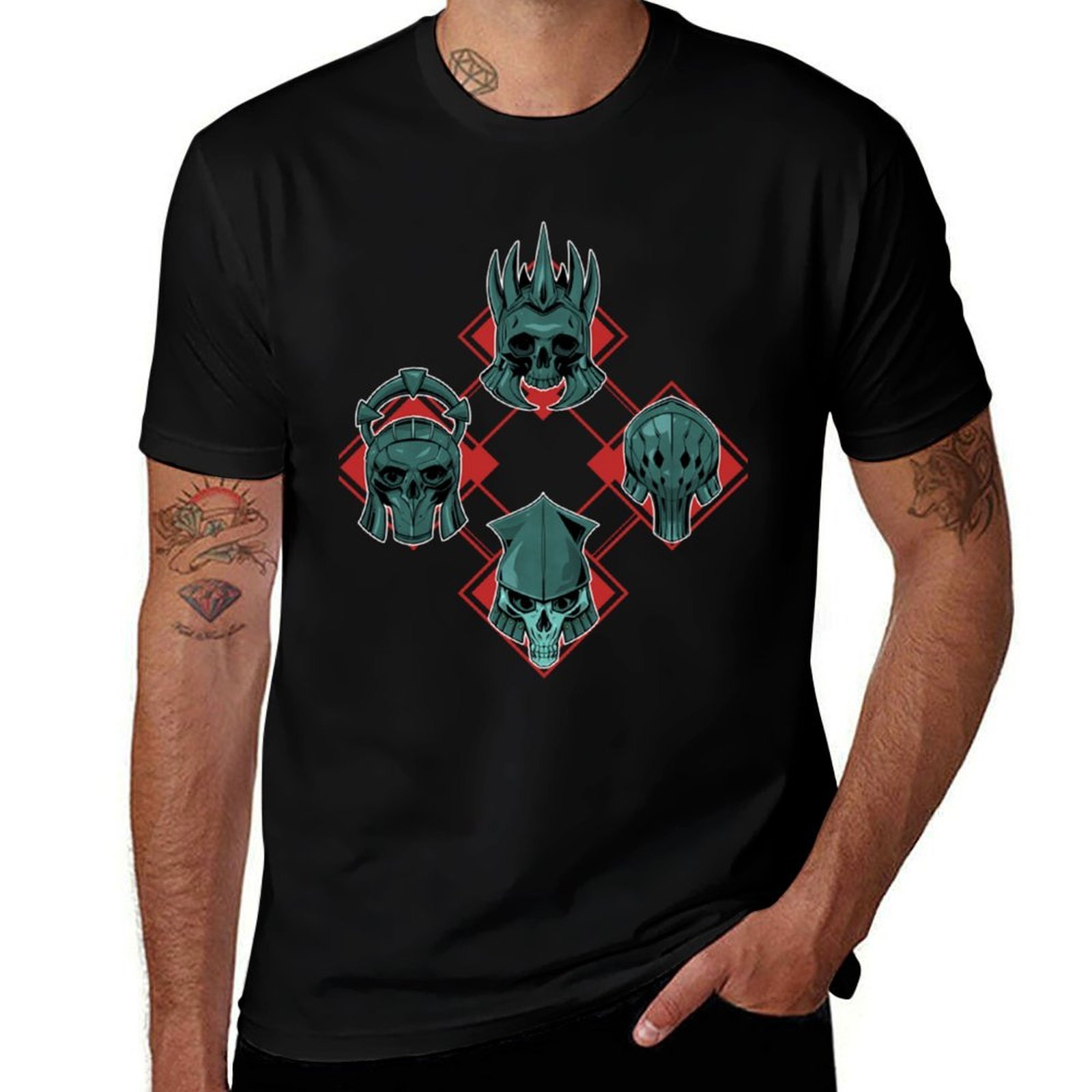 The Wild Hunt T-Shirt Holiday  - Wildman Hunting & Outdoor Nelspruit ulasan dan harga
