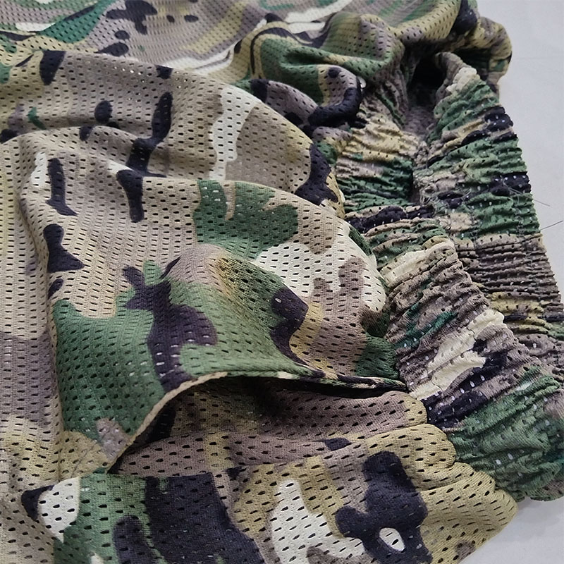 Tactical Hoodies Suits Camo Me - Camouflage Hunting Jacket ulasan dan harga