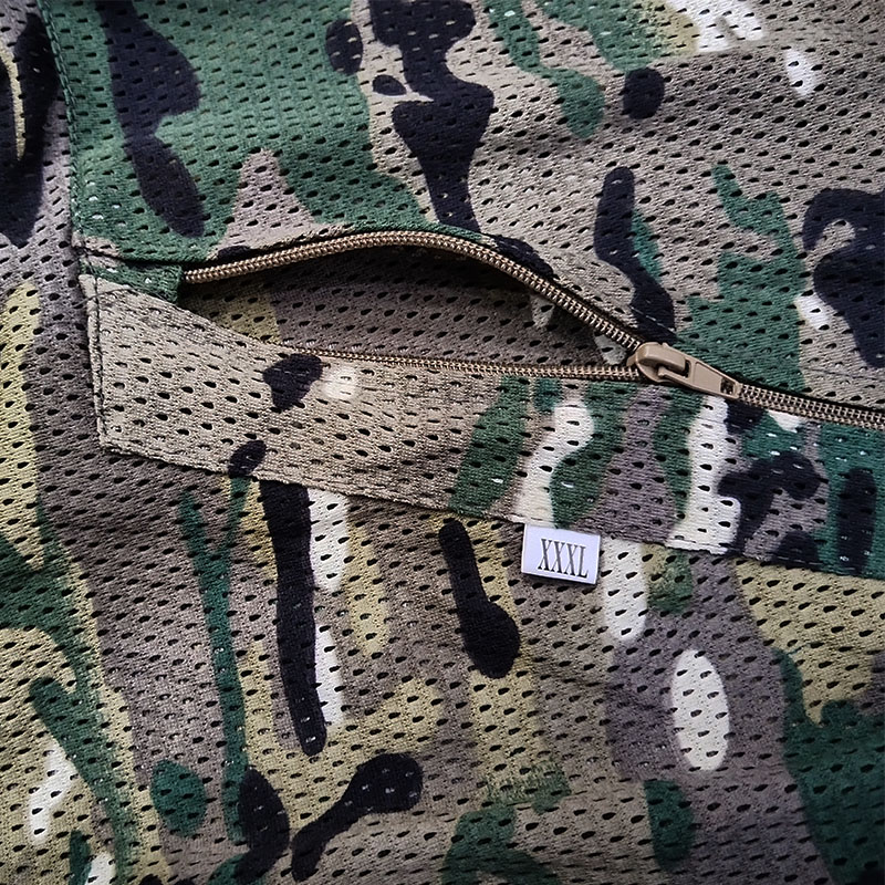 Tactical Hoodies Suits Camo Me - Camouflage Hunting Jacket ulasan dan harga