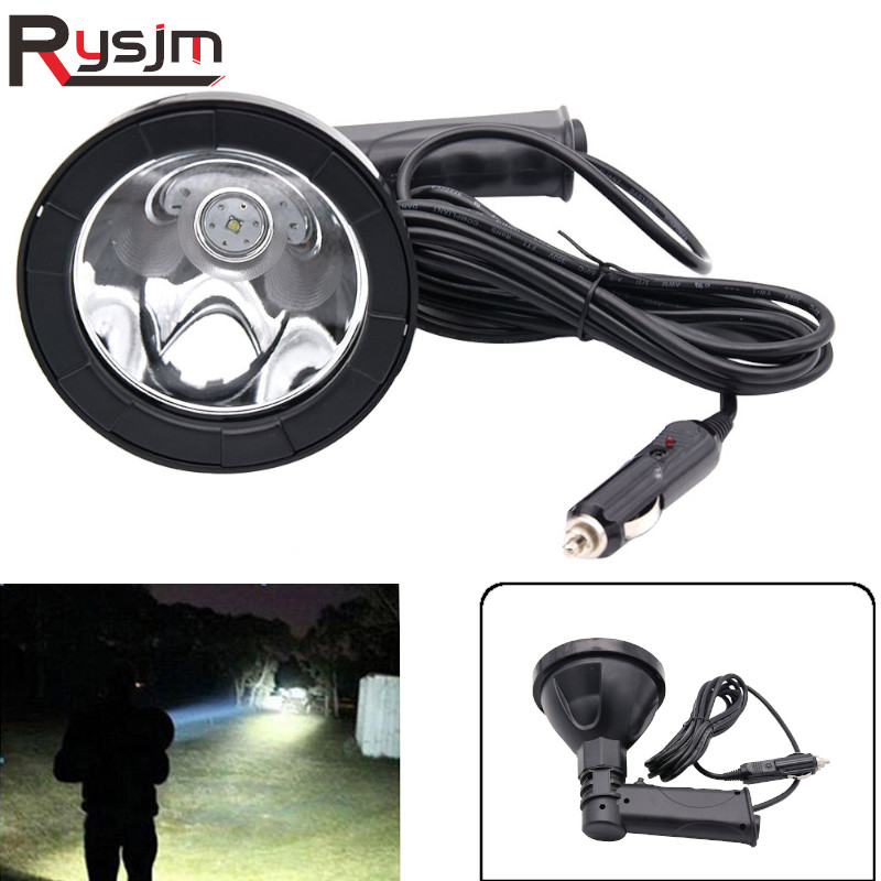 100W 4inch High Power Handheld - Outdoor Hunting Vehicle ulasan dan harga