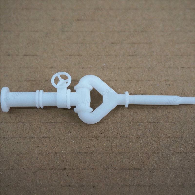 2Set RC Simulation Ship 3D Pri - Fire Starter Waterproof ulasan dan harga