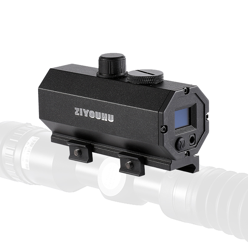 ZIYOUHU-MINI8 Caza Sniper Lase - Rangefinder Laser Hunting ulasan dan harga