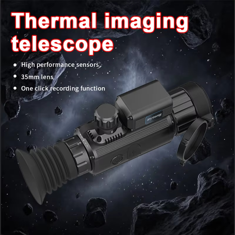 AM06-35LRF 10000J Anti-impact  - Rangefinder Laser Hunting ulasan dan harga