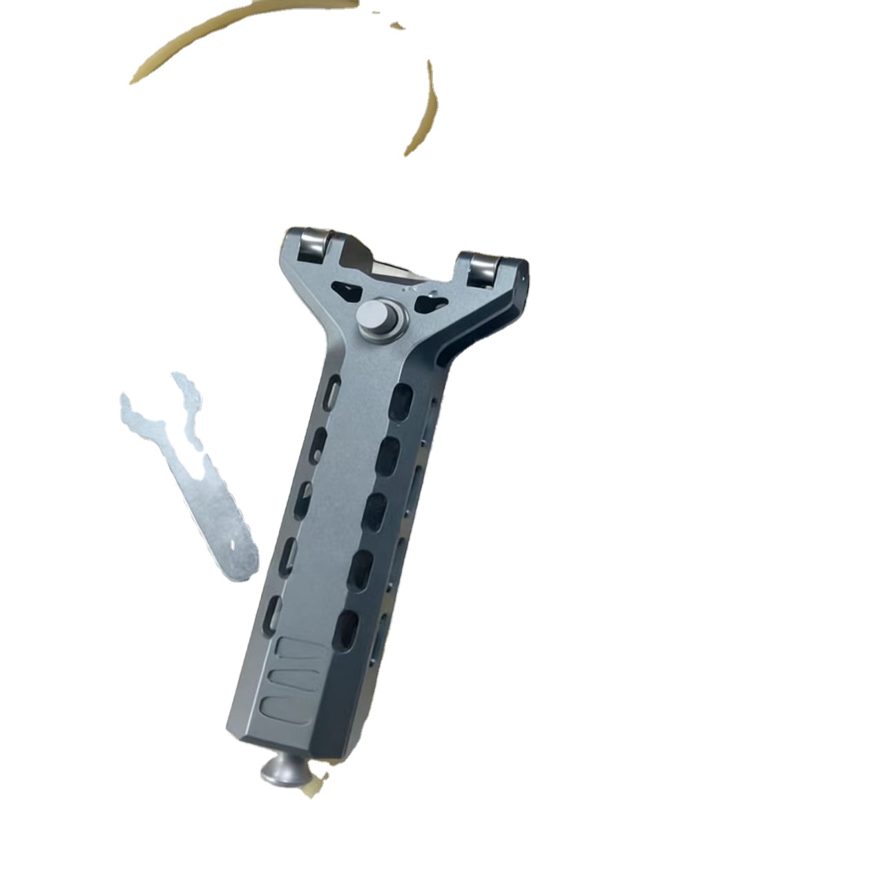 Portable Aluminum Slingshot Se - Is Hunting Outdoor Recreation ulasan dan harga