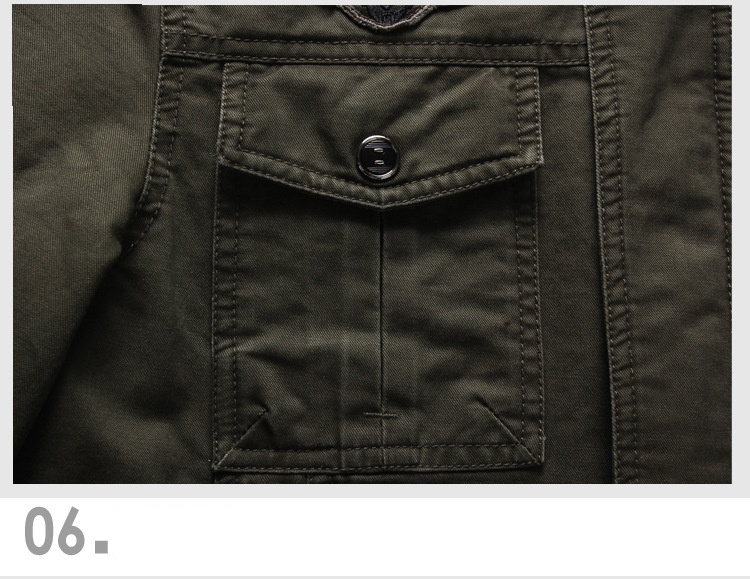 2024 New Cotton Jacket Men's W - Wildman Hunting & Outdoor Nelspruit ulasan dan harga