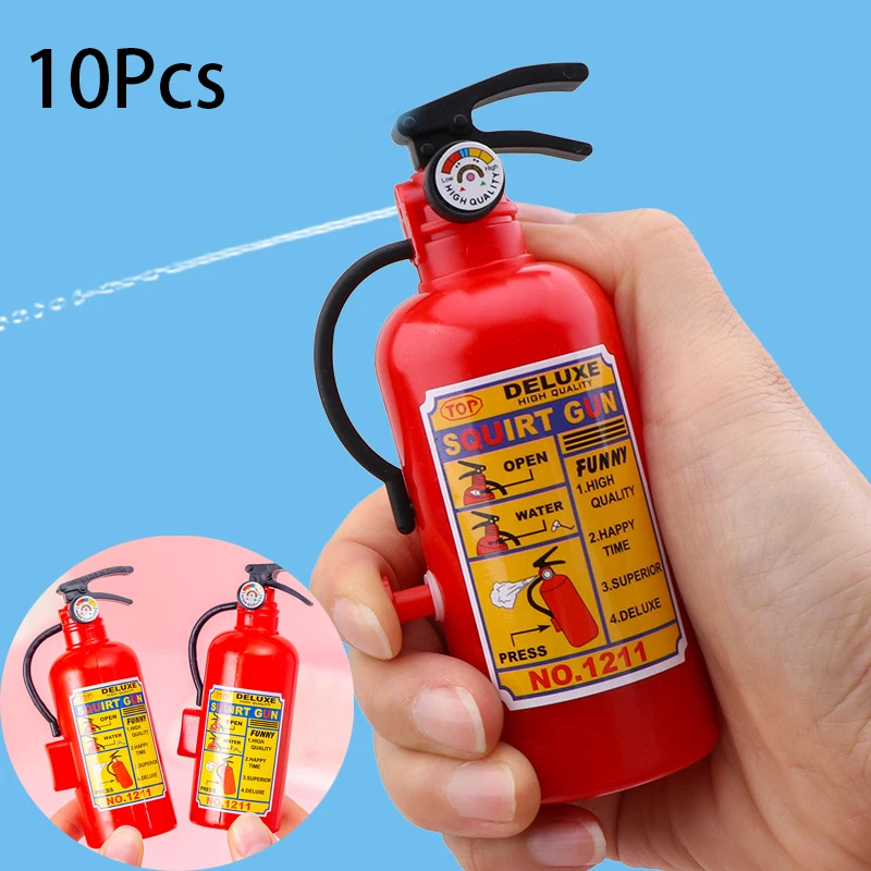 10Pcs Creative Mini Fire Extin - Fire Starter Waterproof ulasan dan harga