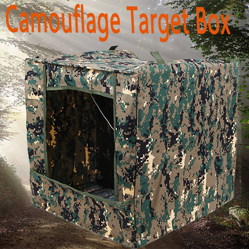 Wildhunt Camou Target Box Stai - Is Hunting Outdoor Recreation ulasan dan harga