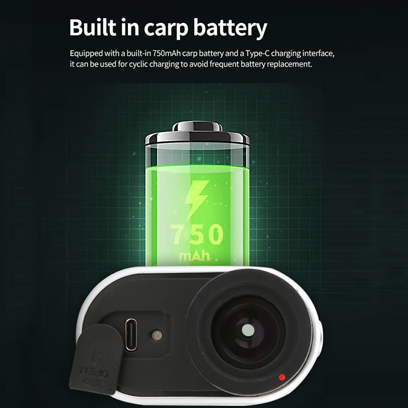UNI-T Golf rangefinder With Sl - Rangefinder Laser Hunting ulasan dan harga
