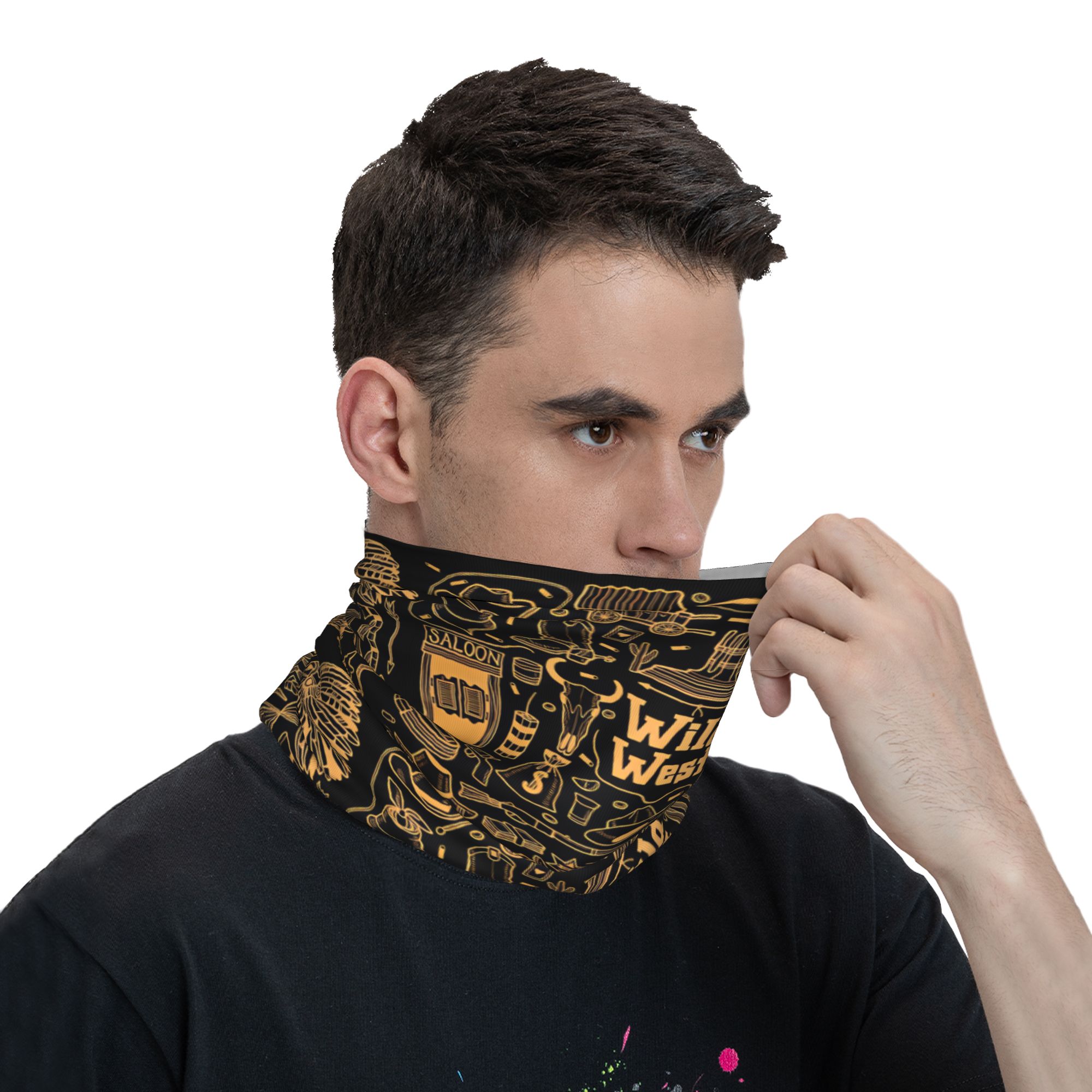 Outdoor Sports Balaclava Wild  - Wildman Hunting & Outdoor Nelspruit ulasan dan harga