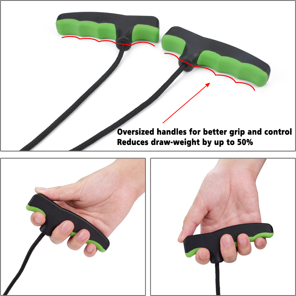 Durable Double Handle Crossbow - Is Hunting Outdoor Recreation ulasan dan harga