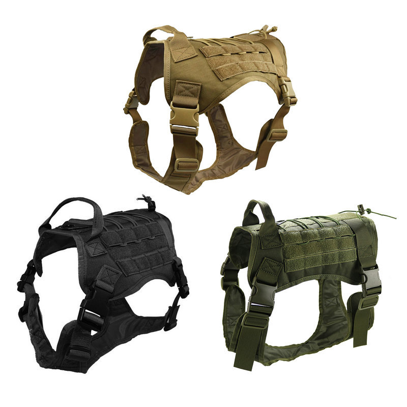 Dog Adjustable Vest Harness Se - Hunting Dog Outdoor ulasan dan harga