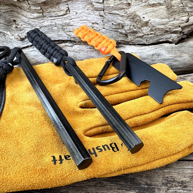 New Bear Grylls Professional M - Fire Starter Waterproof ulasan dan harga