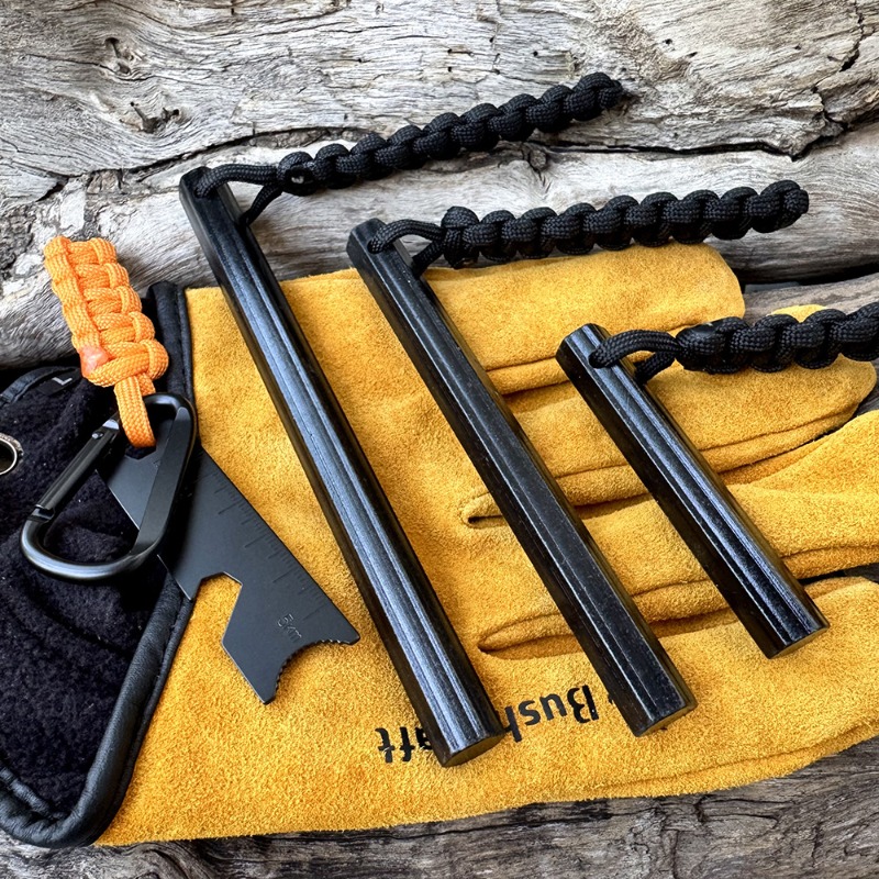New Bear Grylls Professional M - Fire Starter Waterproof ulasan dan harga
