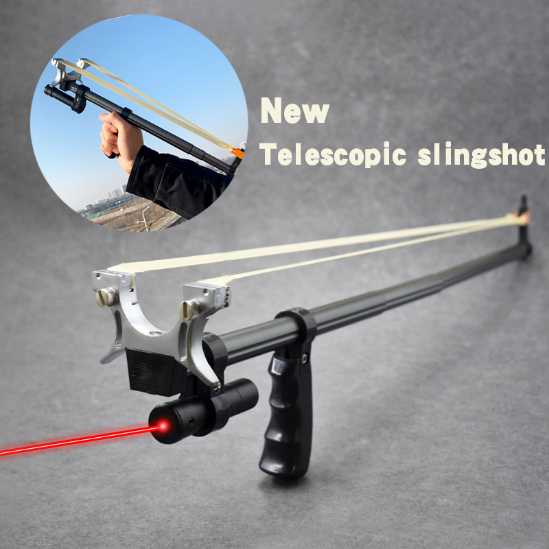 New Infrared Laser Telescopic  - Rangefinder Laser Hunting ulasan dan harga