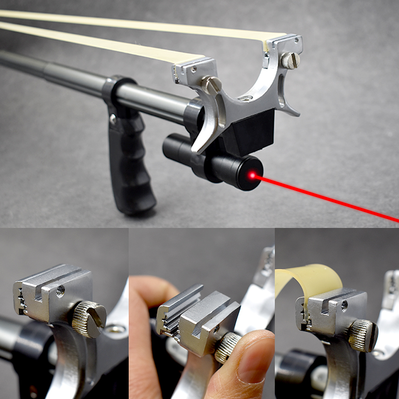 New Infrared Laser Telescopic  - Rangefinder Laser Hunting ulasan dan harga