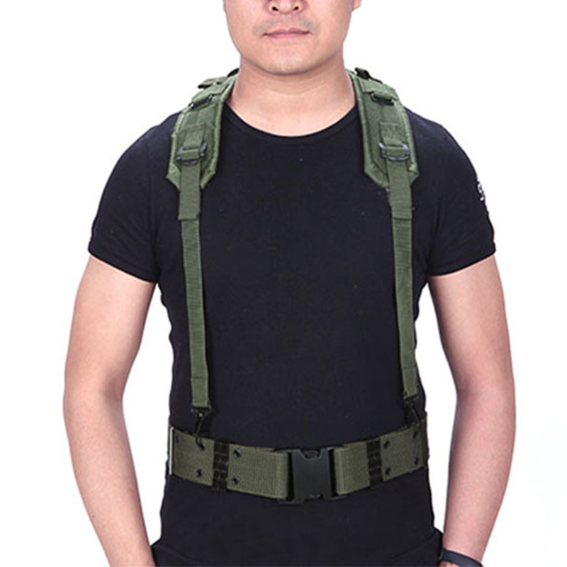 Outdoor Tactical Belt CS Army  - Tactical Belt Rigger ulasan dan harga