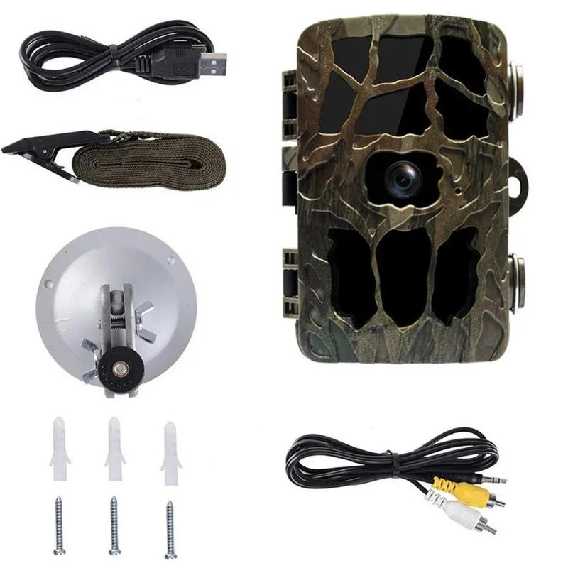 H982 IP66 Waterproof 4K Outdoo - Outdoor Hunting Camera Wireless ulasan dan harga
