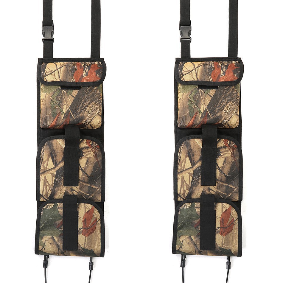 Universal Car Seat Hanging Bag - Outdoor Hunting Vehicle ulasan dan harga