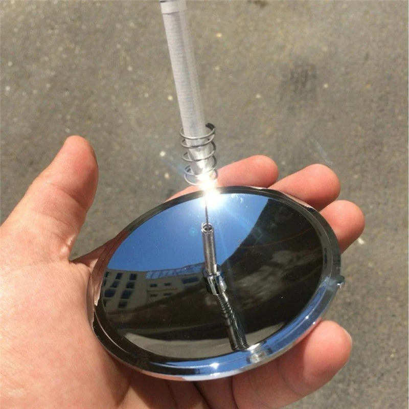 Solar Lighter Outdoor Fire Ign - Fire Starter Waterproof ulasan dan harga