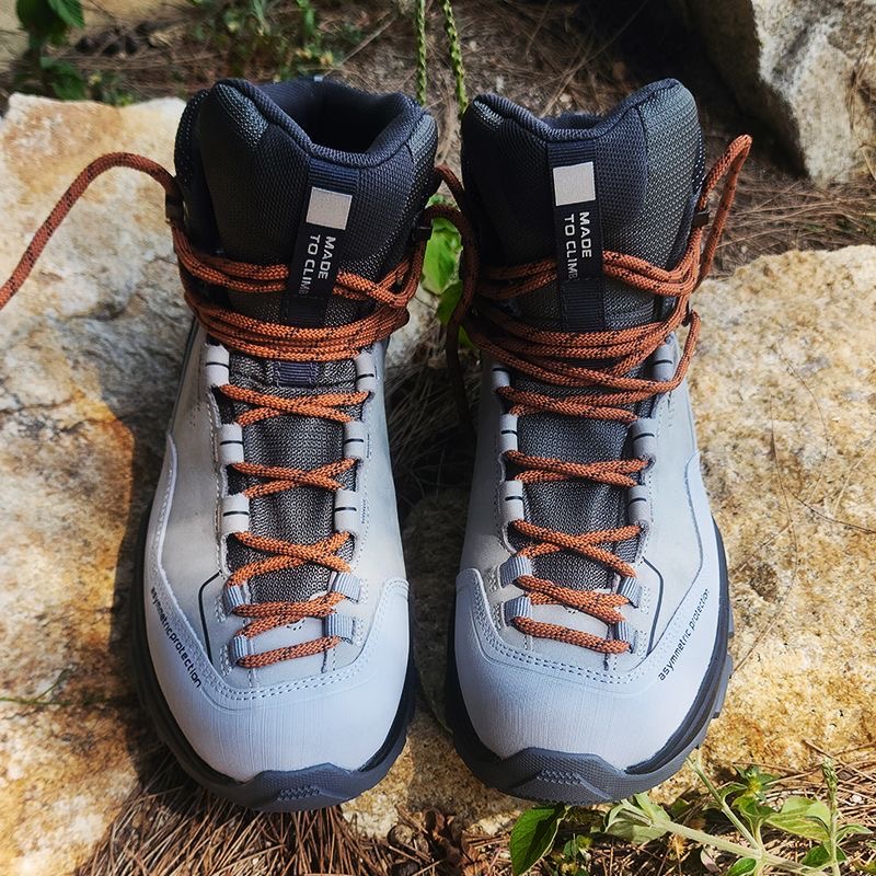 New Trekking Boots Men Anti Sl - Hunting Boot Insole ulasan dan harga