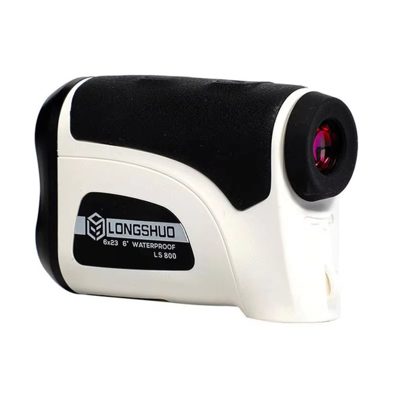 Longshuo LS-800 Telescope Lase - Rangefinder Laser Hunting ulasan dan harga